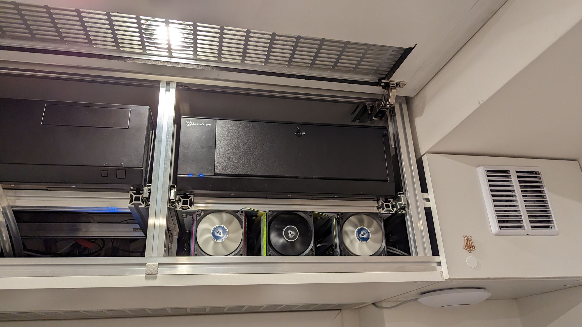 My server setup